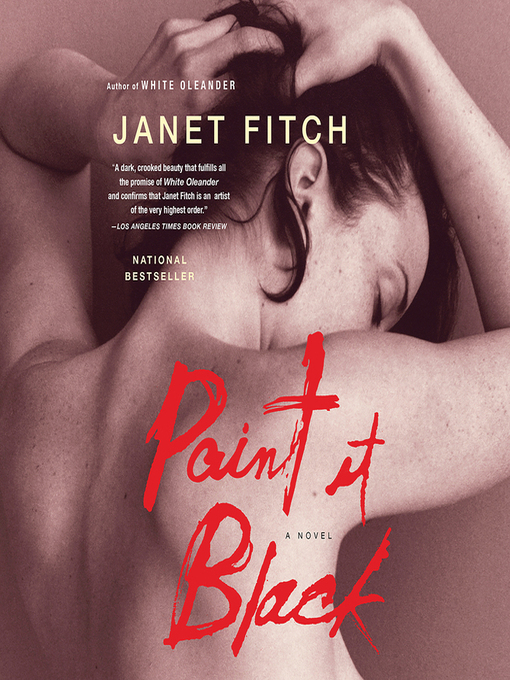 Cover image for Paint It Black